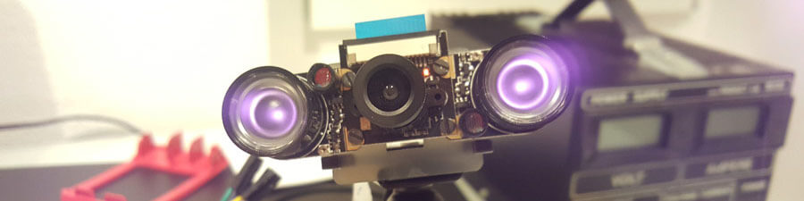 Robot to Keep Mice out